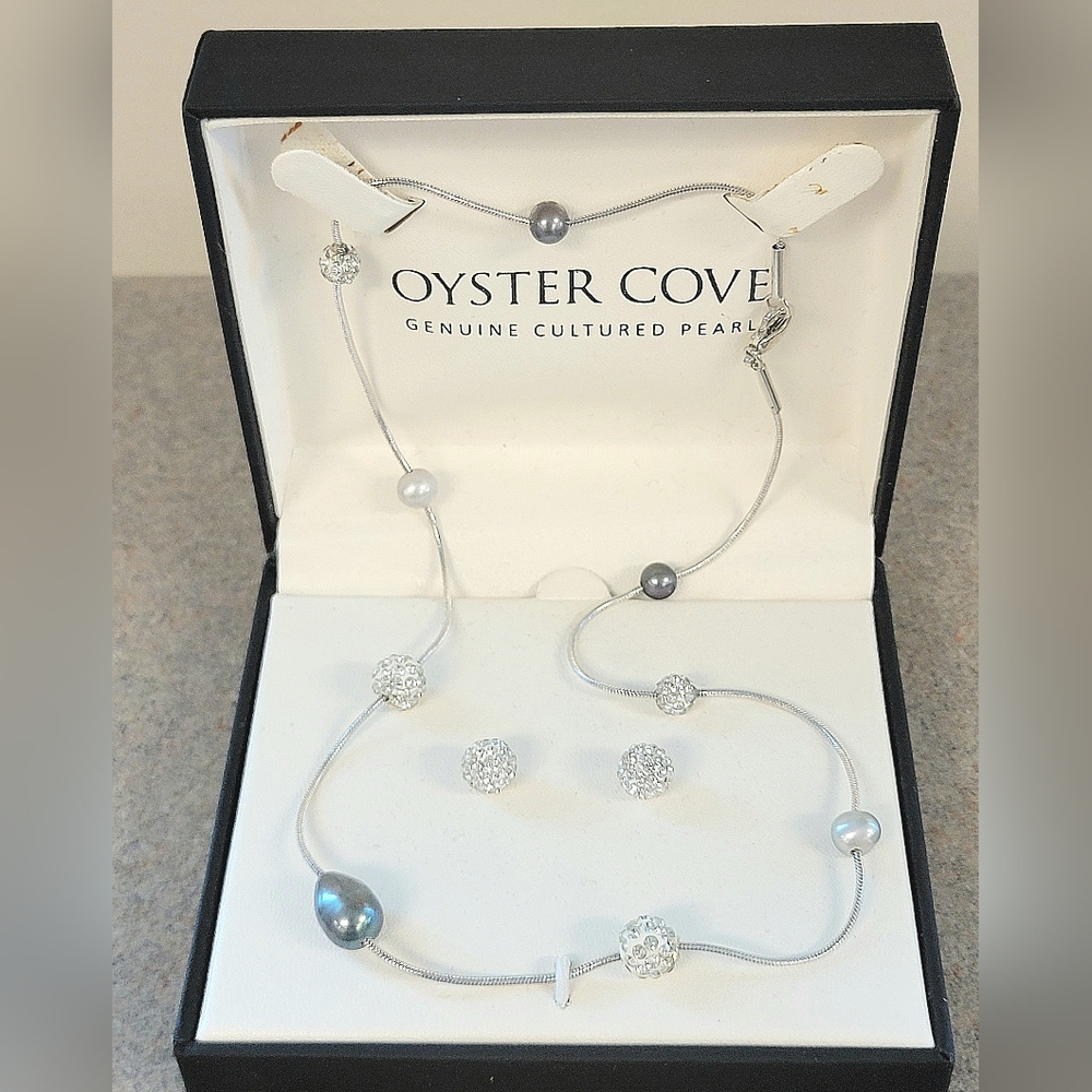 Oyster Cove Cultured Pearl
